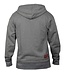 UFC UFC Octagon Hoody Grey Red