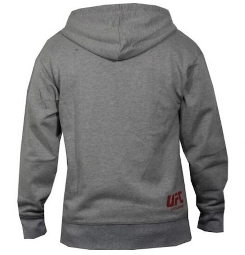 UFC | Venum UFC Octagon Hoody Grijs Rood