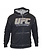 UFC | Venum UFC Herren Sherpa Hoodie Anthrazit Grau