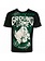 UFC | Venum UFC Ground Game T-Shirts Schwarz Schwarz Grün