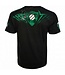 UFC Ground Game T-shirts Zwart Zwart Groen