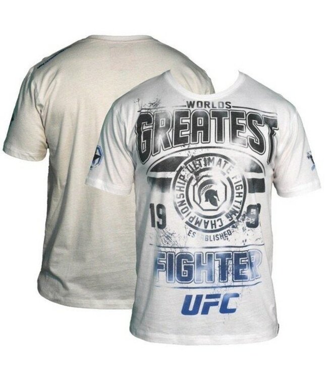 UFC World T-shirts Wit
