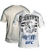 UFC World T-shirts Weiß