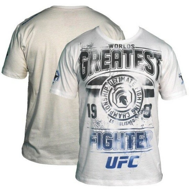 UFC | Venum UFC World T-shirts Weiß