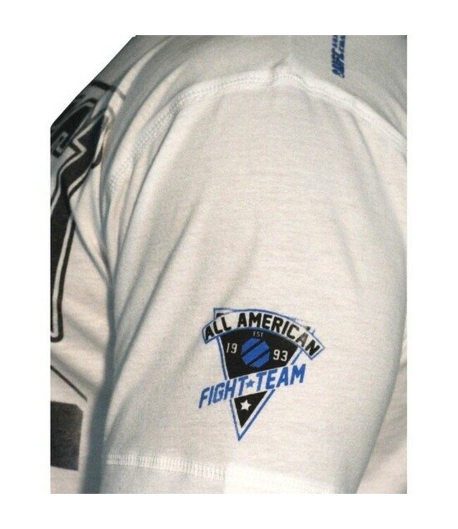 UFC World T Shirts White