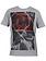 UFC | Venum UFC Section MMA T Shirt Grijs