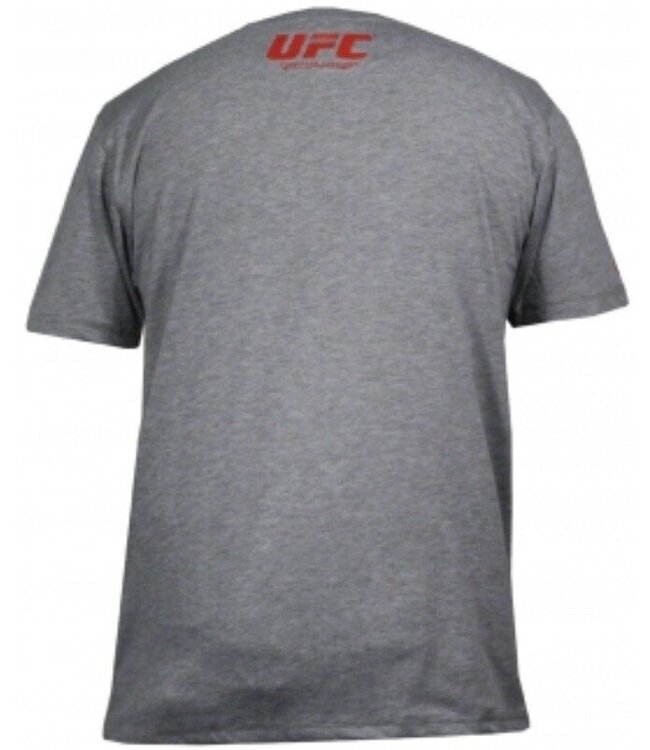 UFC Section MMA T-Shirt Grau
