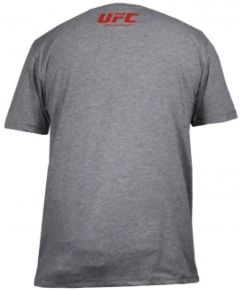UFC | Venum UFC Section MMA T Shirt Grijs
