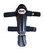 MUAY Kickboxing Shinguards Black