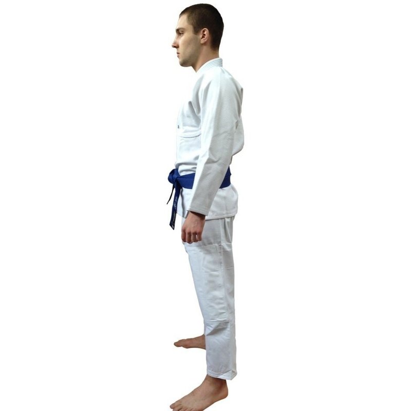 Spider Spider BJJ Gi Kimono 550GSM weiß