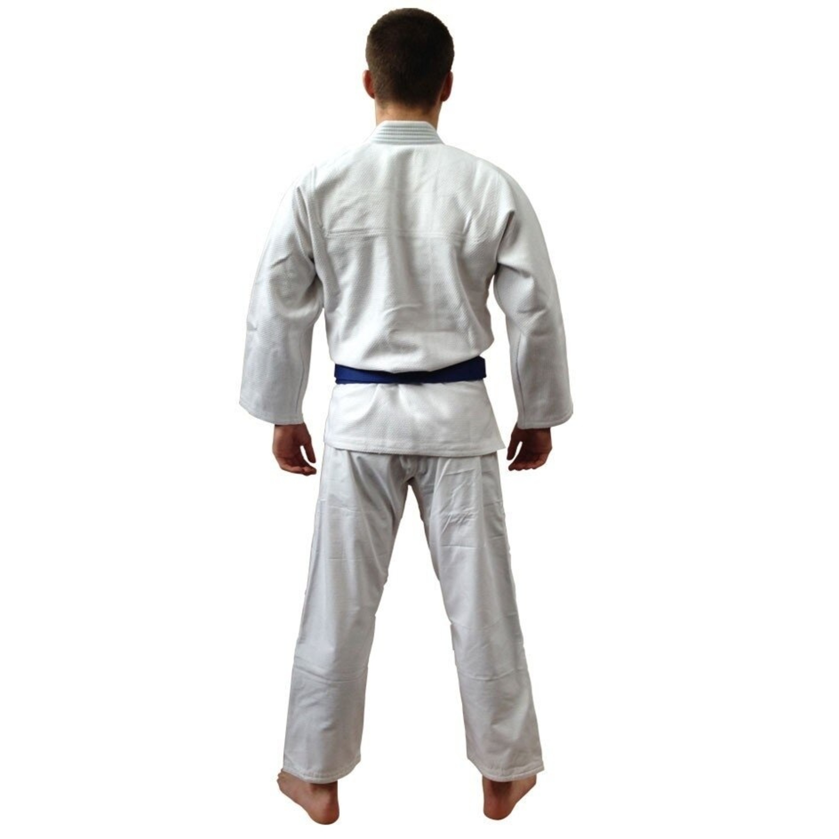 Spider BJJ Gi Kimono 550GSM White - FIGHTWEAR SHOP EUROPE