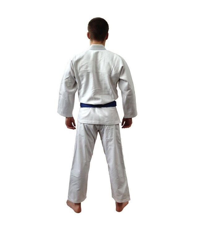 Spider BJJ Gi Kimono 550GSM White