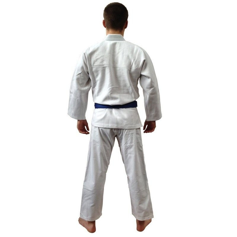 Spider Spider BJJ Gi Kimono 550GSM weiß