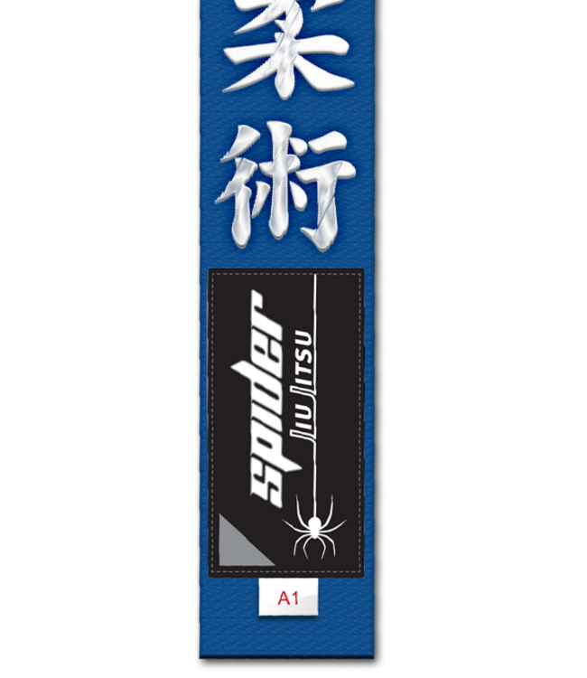 Spider BJJ Gi Kimono 550GSM White