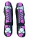 PunchR™  PunchR Black Pink Kickboxing Shinguards Razor Pro