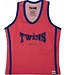 Twins Special Ladies Tank Top incl Sports Bra TSB-4 Pink Blue