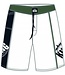 King Pro Boxing MMA Fightshorts MMA-1 Weiß