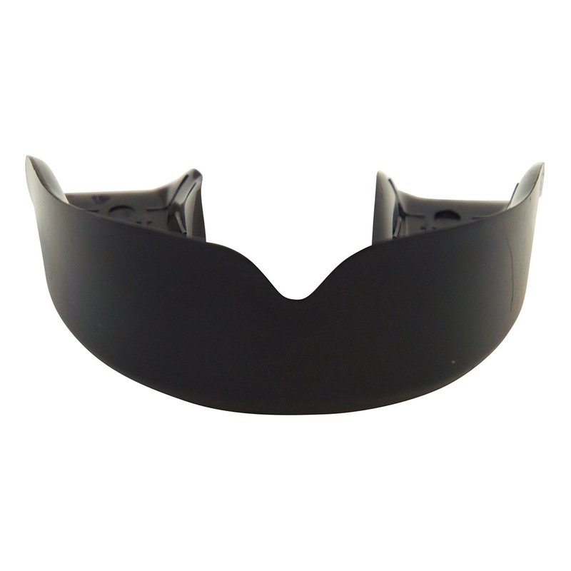 Booster MG 2 Booster Mouthguard Mouthguard Senior Black