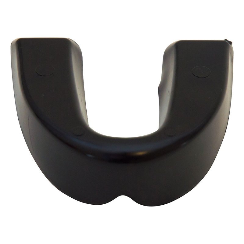 Booster MG 2 Booster Mouthguard Mouthguard Senior Black