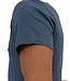 Booster V Neck Shield Vechtsport T Shirt Blauw