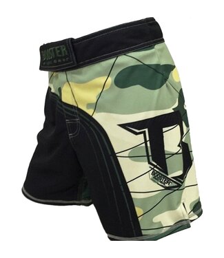Booster Booster MMA Fightshorts Enforced Camo
