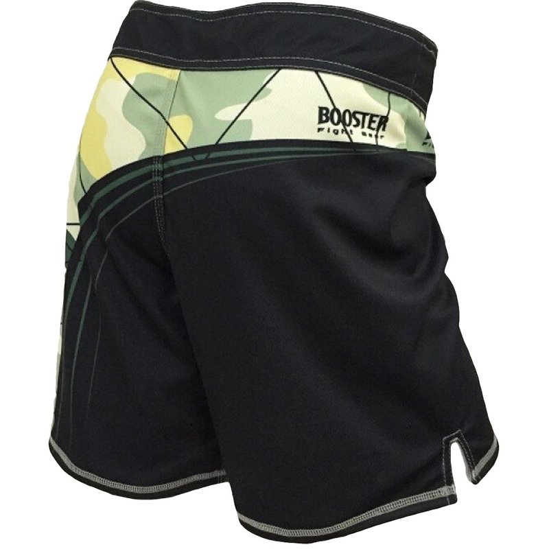 Booster Booster MMA Fightshorts Enforced Camo