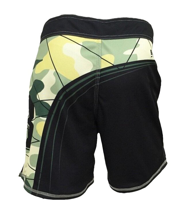 Booster MMA Fightshorts Enforced Camo