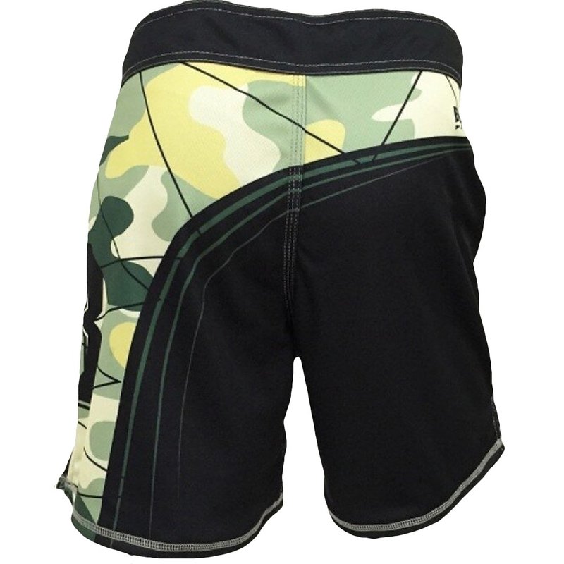 Booster Booster MMA Fight Shorts Enforced Camo