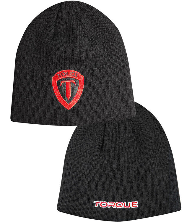 Torque Sports Stealth Mütze Beanie Schwarz