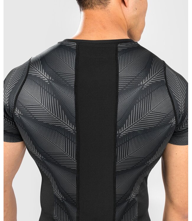 Venum PHANTOM Rash Guard K/A Schwarz Rot