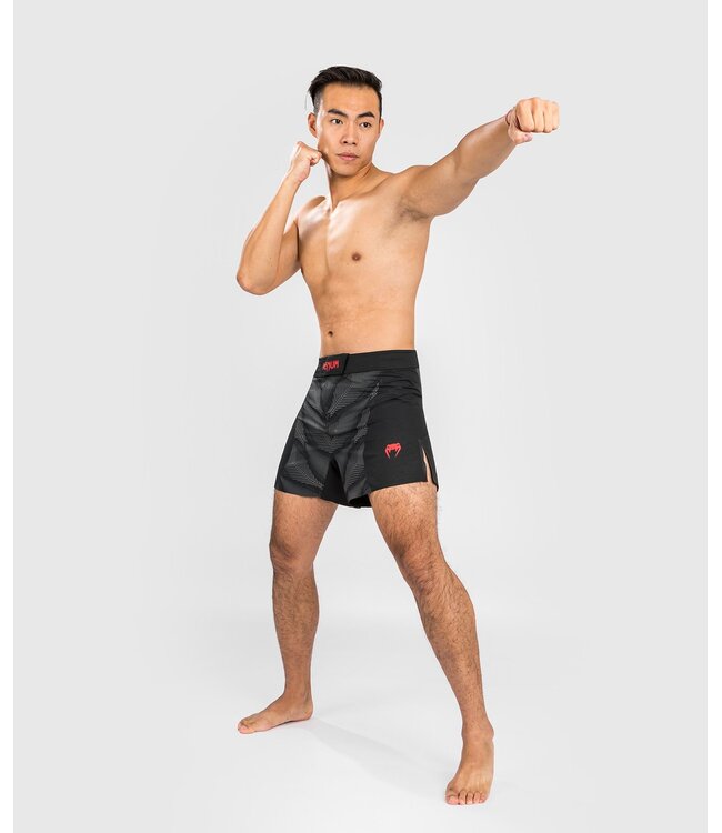 Venum PHANTOM Fightshorts Black Red