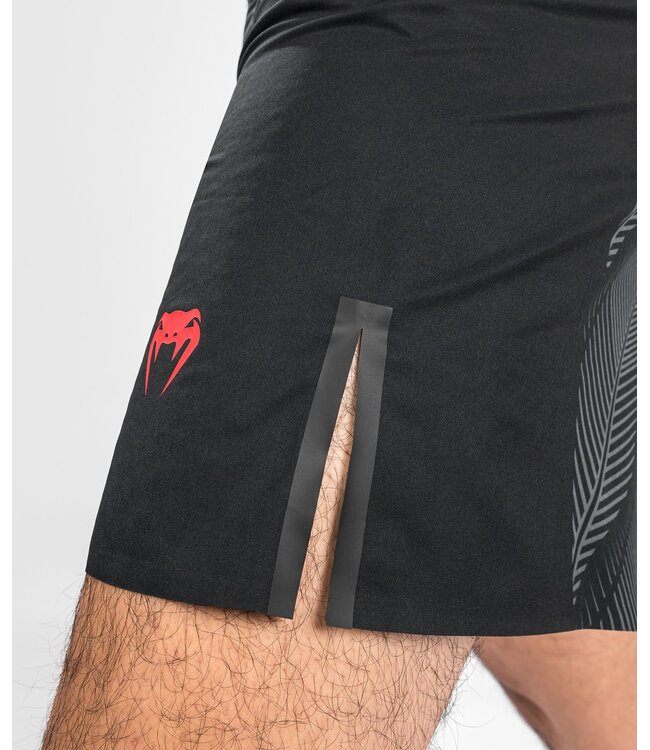 Venum Venum PHANTOM Fightshort Zwart Rood