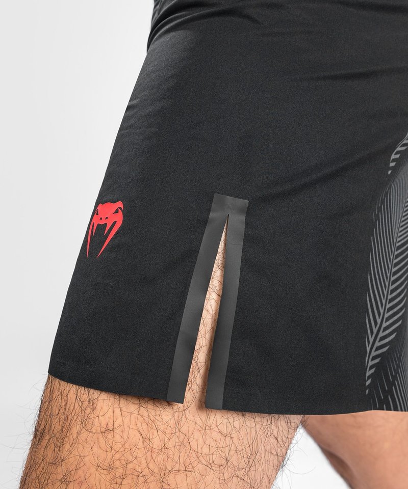 Venum Venum PHANTOM Fightshorts Black Red