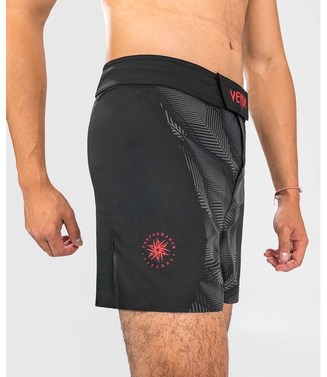 Venum PHANTOM Fightshorts Schwarz Rot