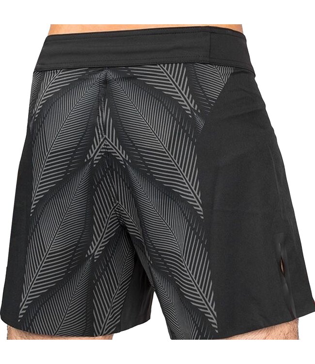 Venum PHANTOM Fightshorts Schwarz Rot