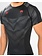 Venum Venum PHANTOM Rash Guard K/A Schwarz Rot