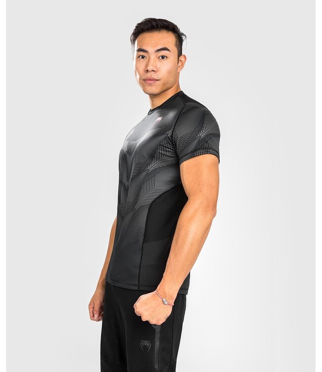 Venum Venum PHANTOM Dry Tech T-shirt Zwart Rood