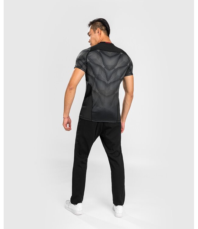 Venum Venum PHANTOM Dry Tech T-Shirt Black Red