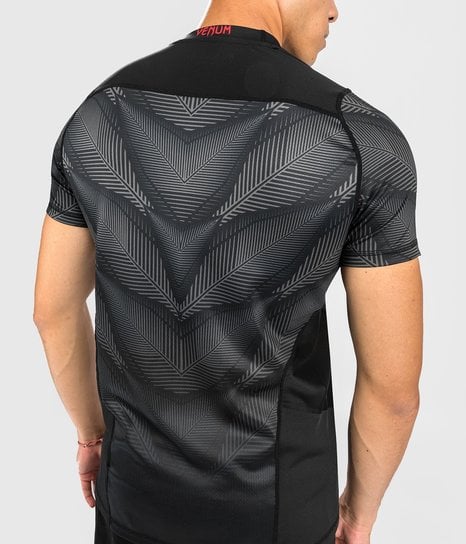 Venum JAWS 2.0 DRY TECH - T-shirt de sport - black/noir - ZALANDO.BE