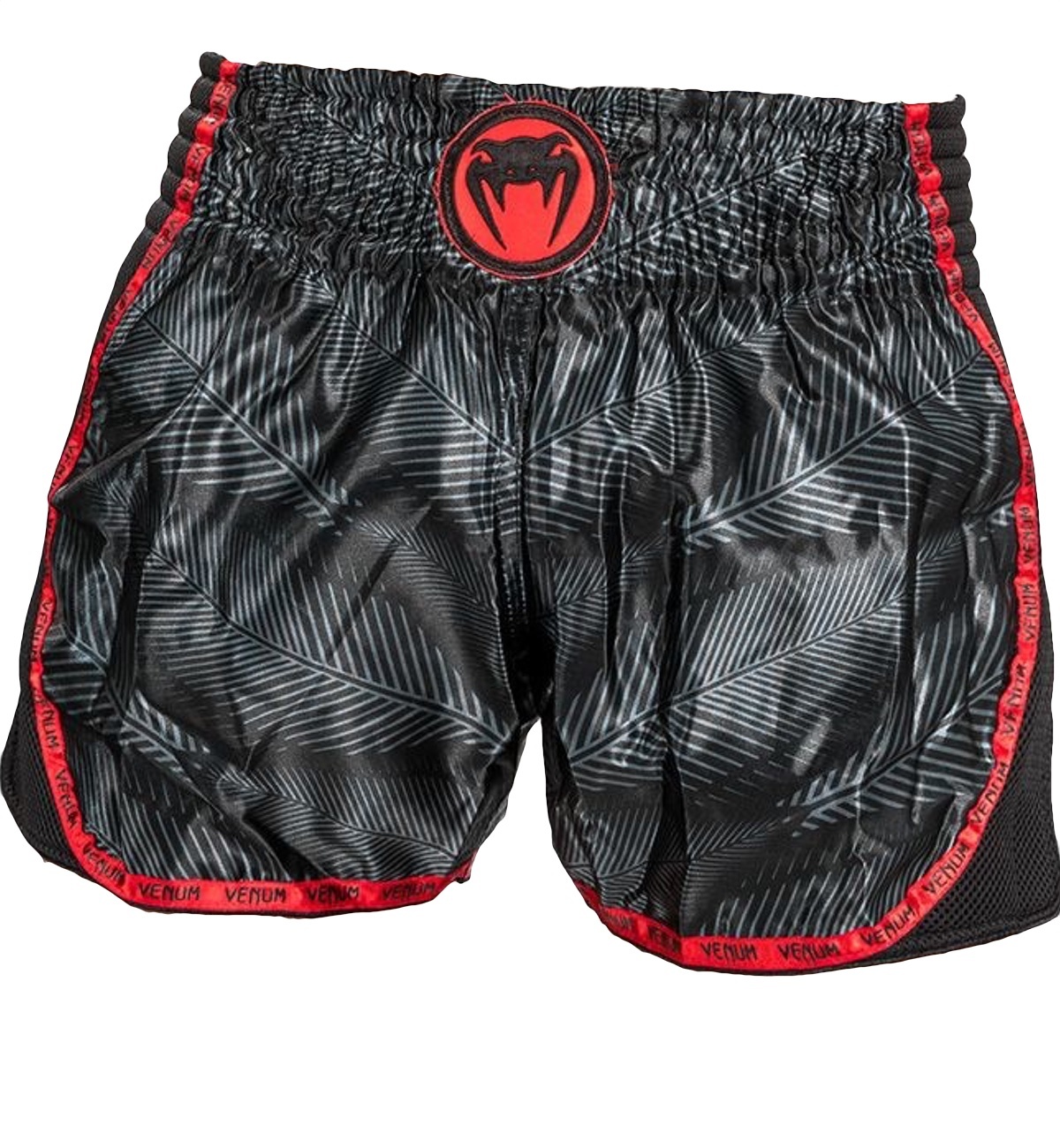 Venum Phantom MMA Shorts black / red