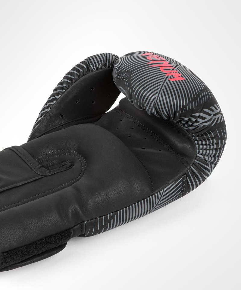 Venum Venum PHANTOM Muay Thai Boxhandschuhe Schwarz Rot