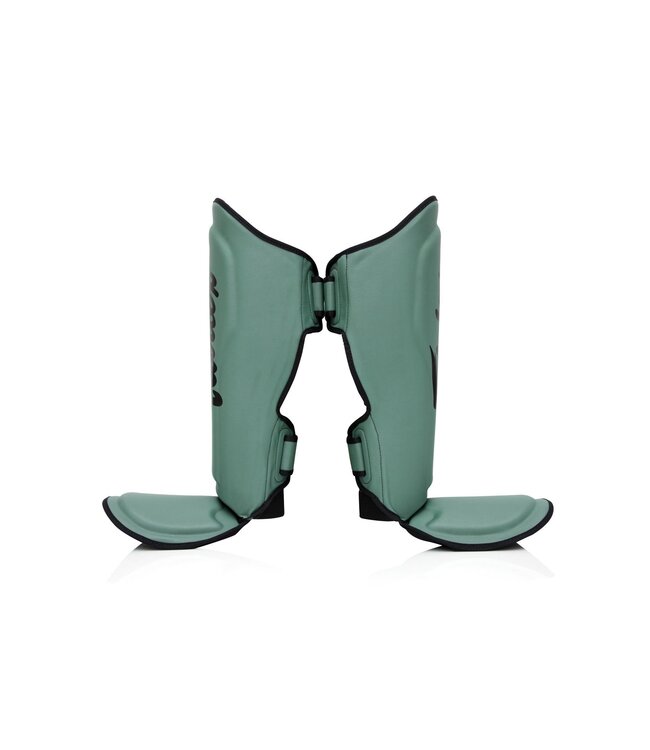 Fairtex Fairtex Booster FXB Kickboks Scheenbeschermers Groen