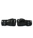 Fairtex x Booster FXB Boxing Gloves Black/Black - Muay Thai & Kickboxing