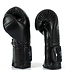 Fairtex x Booster FXB Boxhandschuhe Schwarz/Schwarz - Muay Thai & Kickboxen