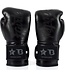 Fairtex x Booster FXB Boxhandschuhe Schwarz/Schwarz - Muay Thai & Kickboxen