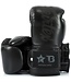 Fairtex x Booster FXB Boxhandschuhe Schwarz/Schwarz - Muay Thai & Kickboxen
