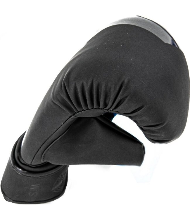 Booster Training Bag Gloves BBG 2 Black PU
