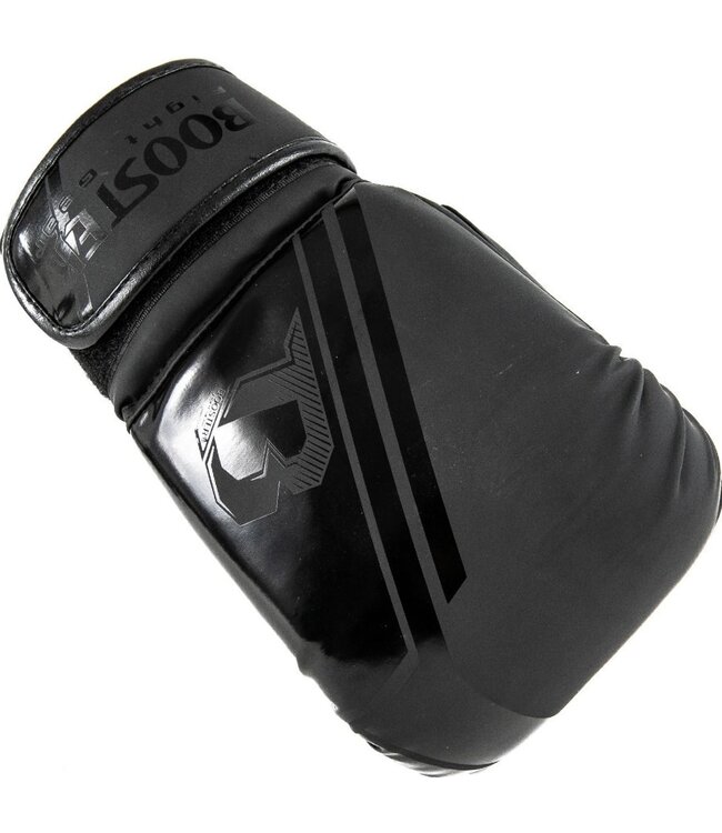 Booster Training Bag Gloves BBG 2 Black PU