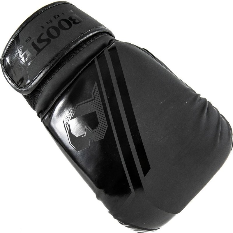 Booster Booster Boxsack Training Handschuhe BBG 2 Schwarz PU