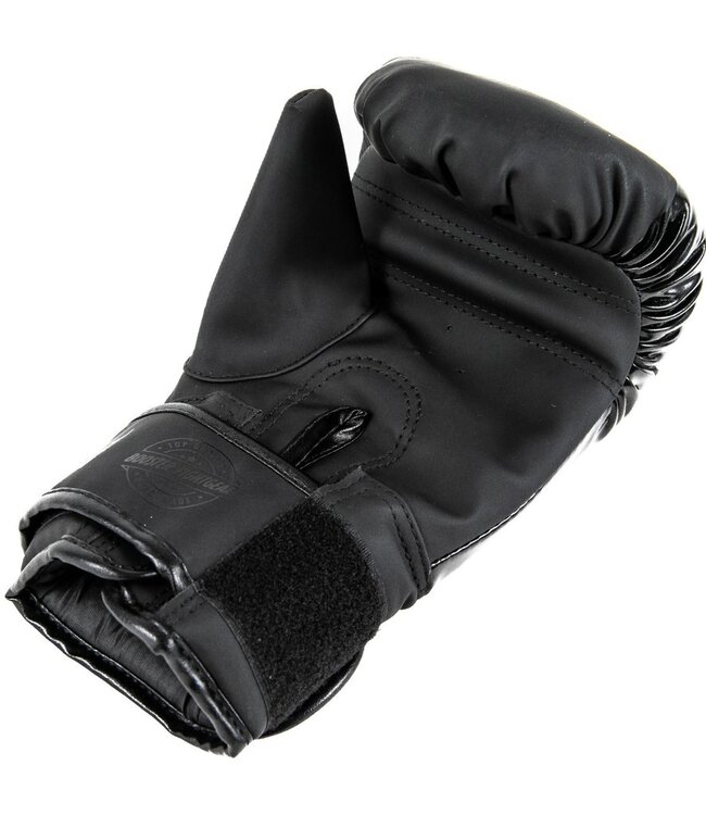 Booster Training Bag Gloves BBG 2 Black PU